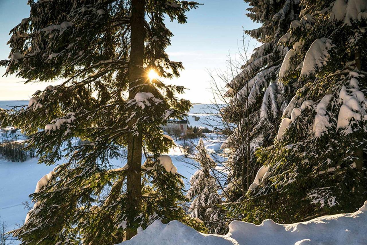 Pension Und Gaststaette Naturbaude Eschenhof Oberwiesenthal Kültér fotó